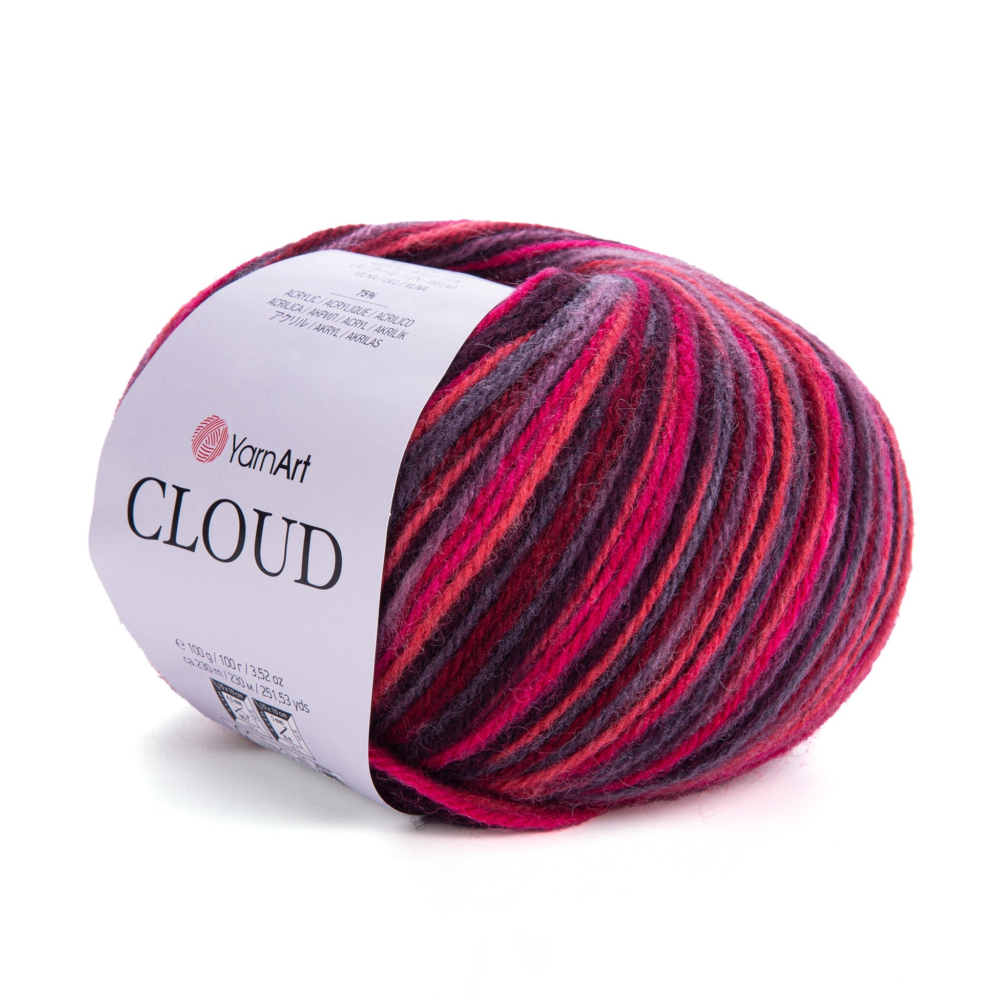 YarnArt Cloud 5310 yarn by YarnPark