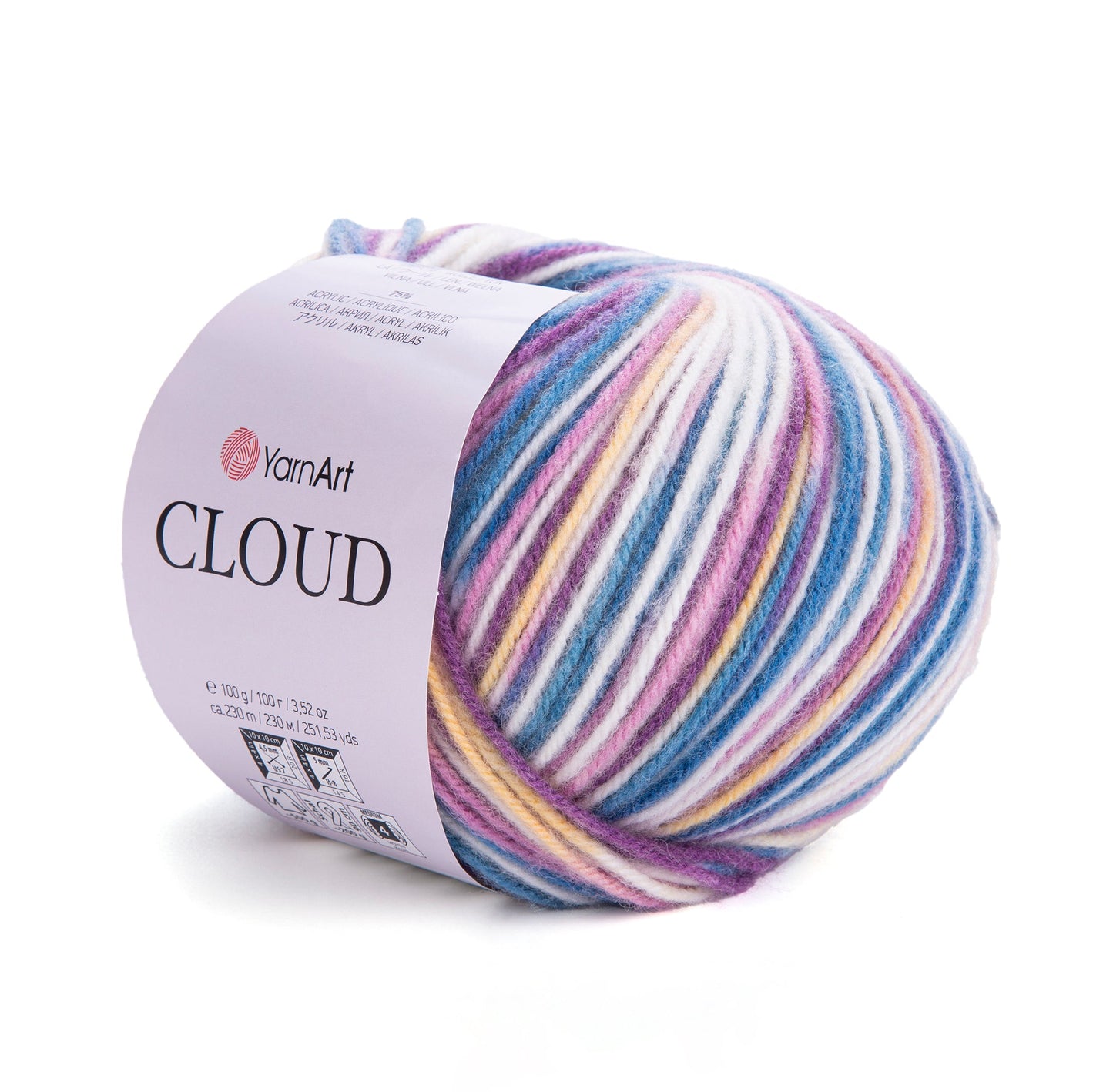 YarnArt Cloud 5314 yarn by YarnPark