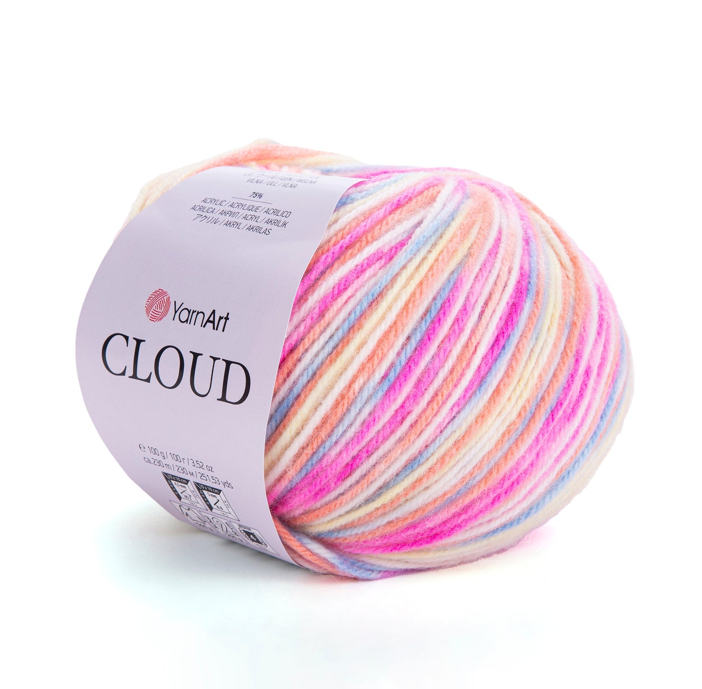 YarnArt Cloud 5316 yarn by YarnPark