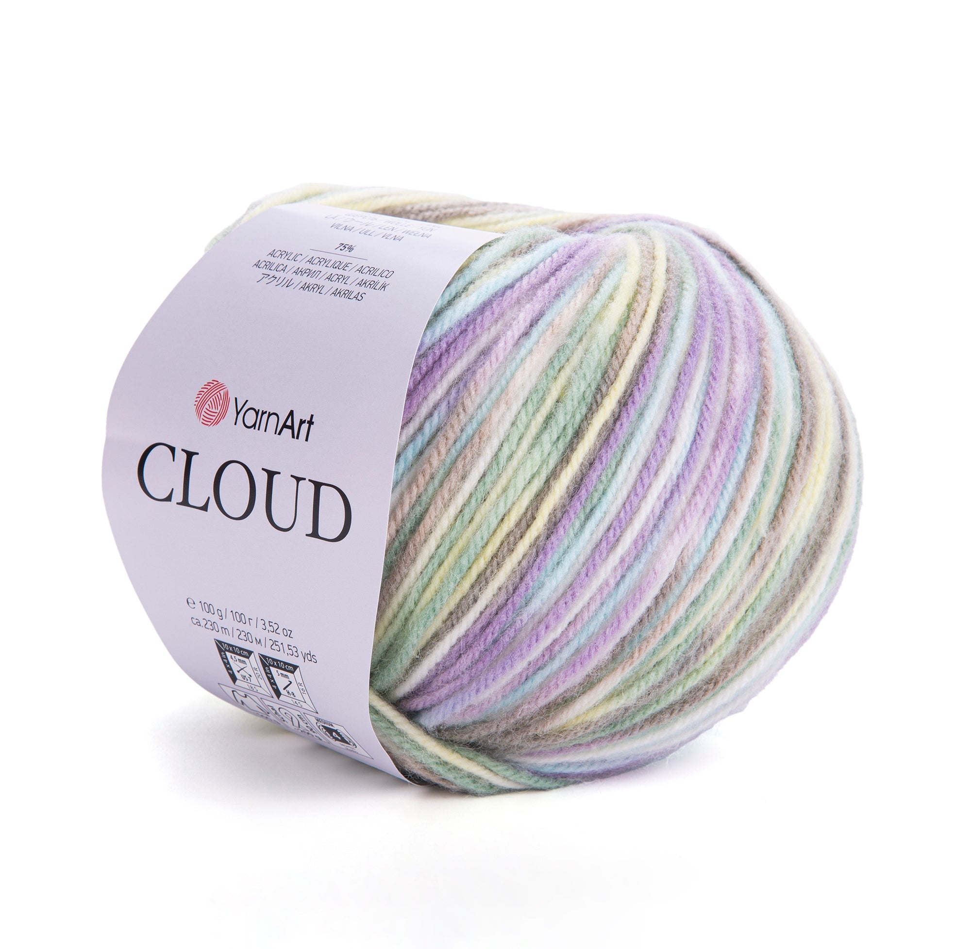 YarnArt Cloud 5317 yarn by YarnPark