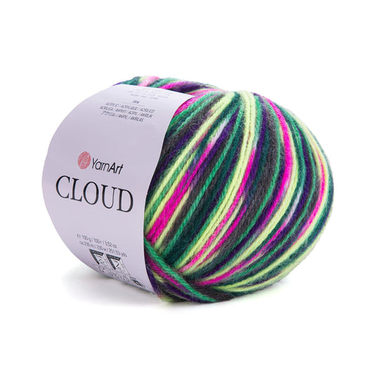 YarnArt Cloud 5318 yarn by YarnPark