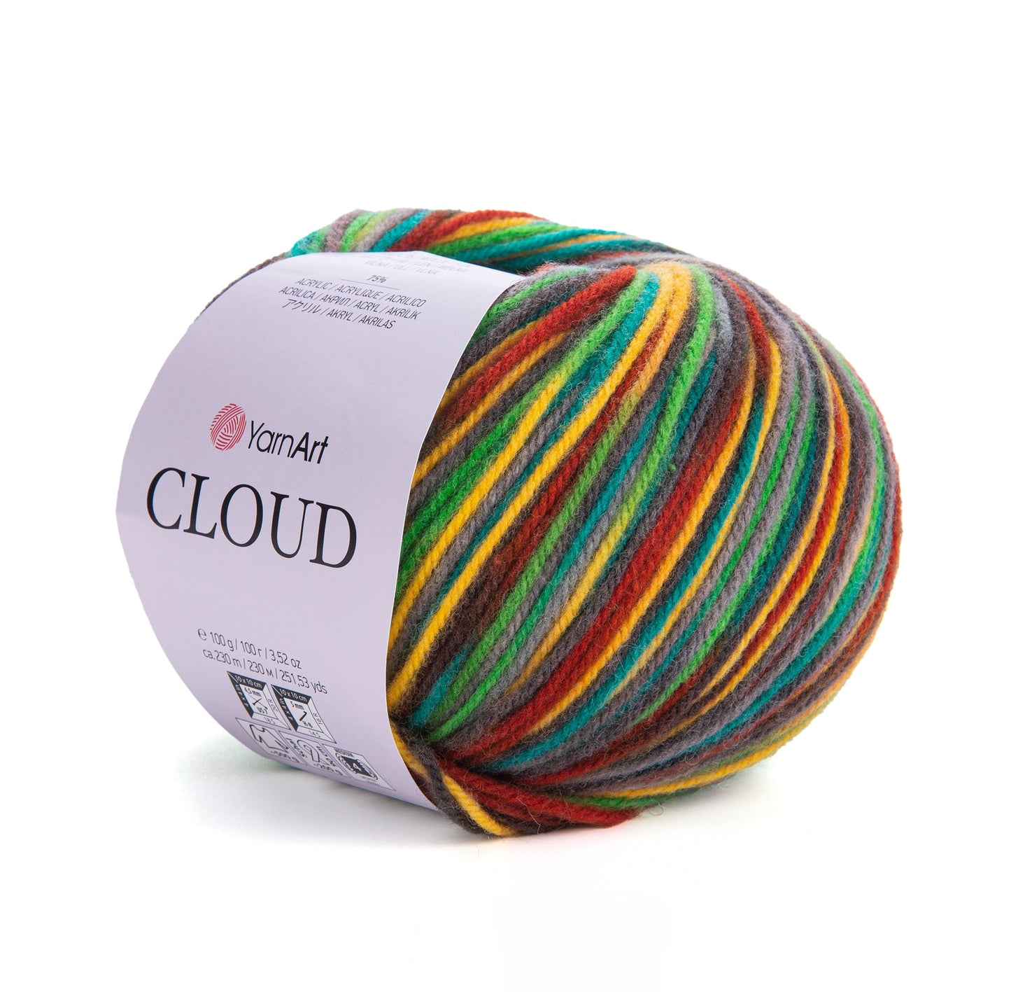 YarnArt Cloud 5321 yarn by YarnPark