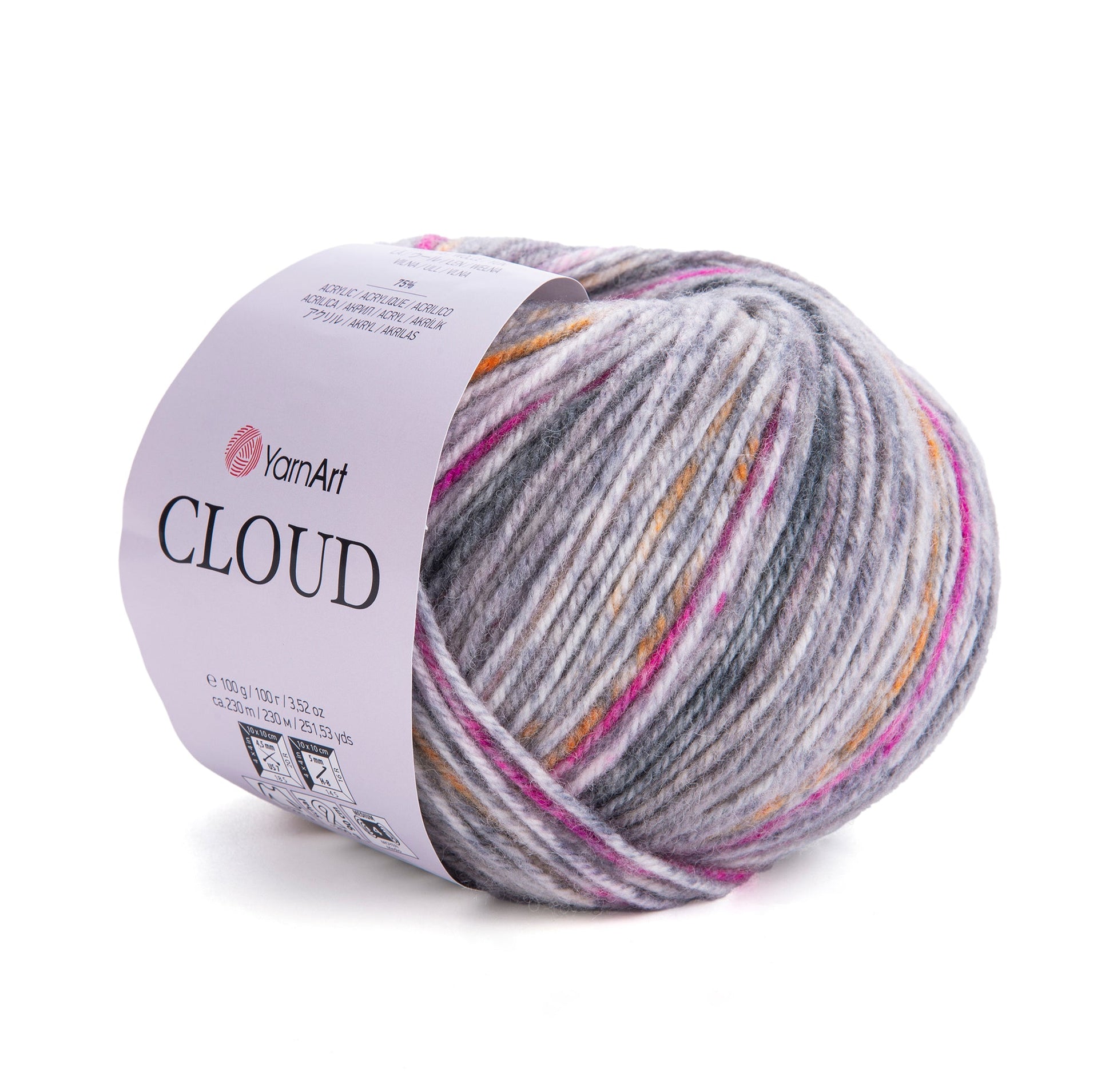 YarnArt Cloud 9201 yarn by YarnPark