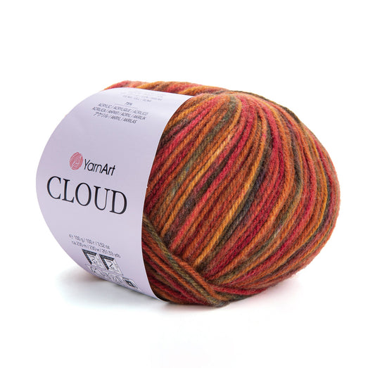 YarnArt Cloud 9204 yarn by YarnPark