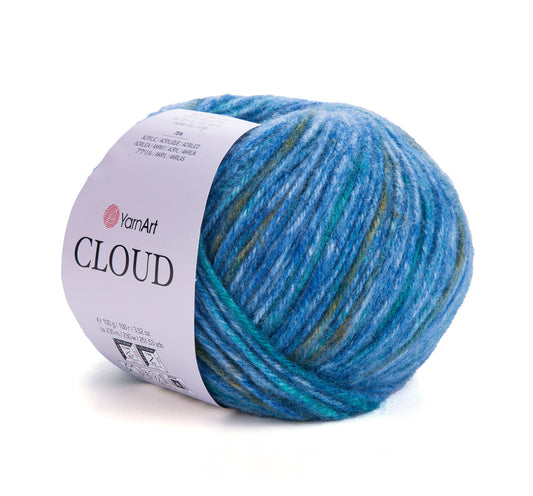 YarnArt Cloud 9205 yarn by YarnPark