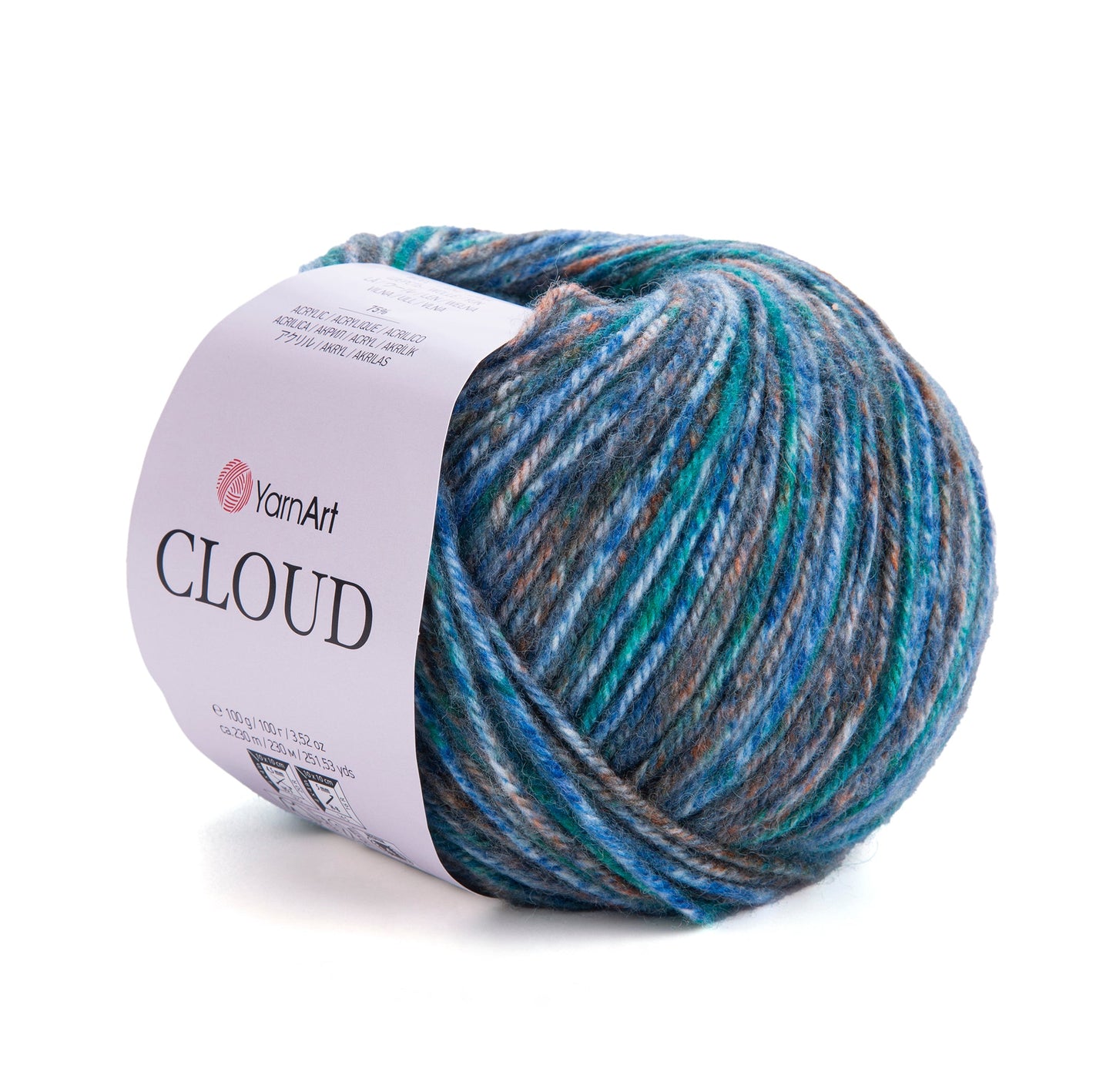 YarnArt Cloud 9206 yarn by YarnPark