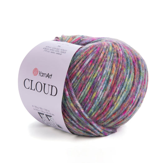 YarnArt Cloud 9208 yarn by YarnPark