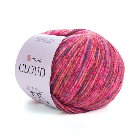 YarnArt Cloud 9209 yarn by YarnPark