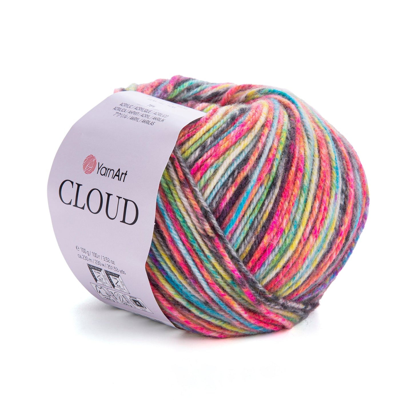 YarnArt Cloud 9210 yarn by YarnPark