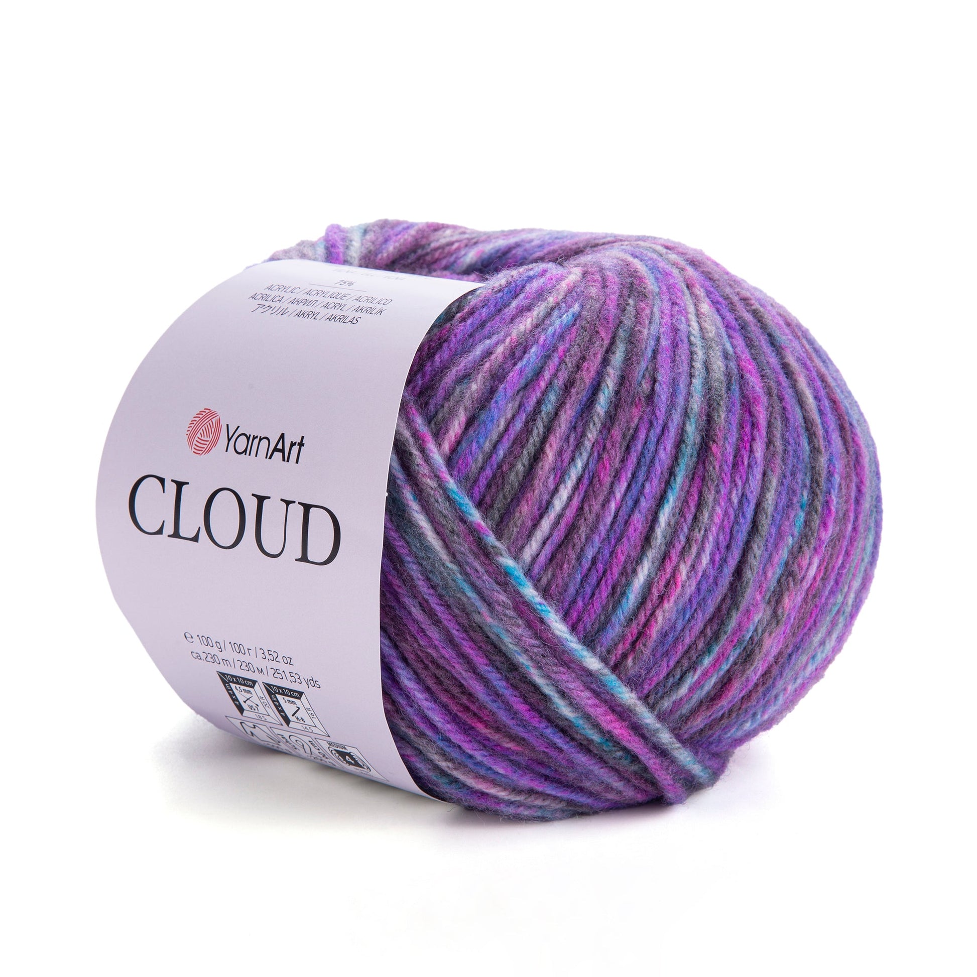 YarnArt Cloud 9211 yarn by YarnPark