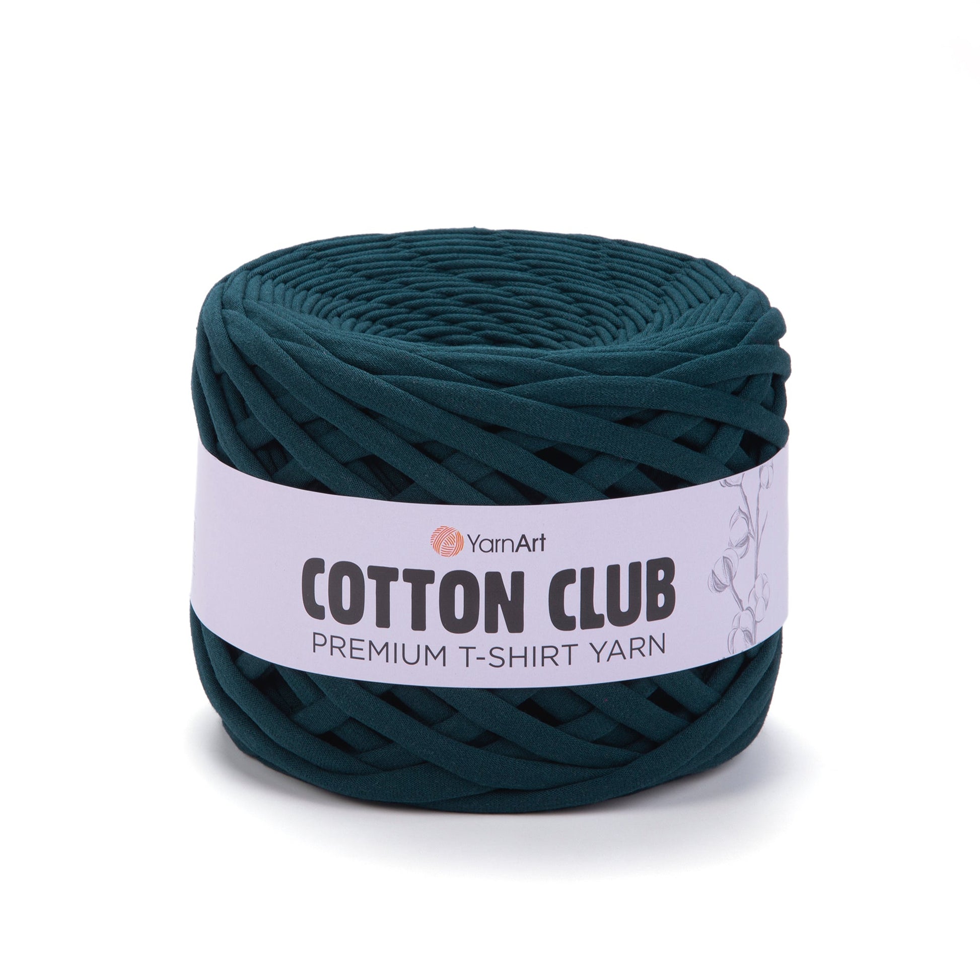 YarnArt Cotton Club 7362 yarn by YarnPark