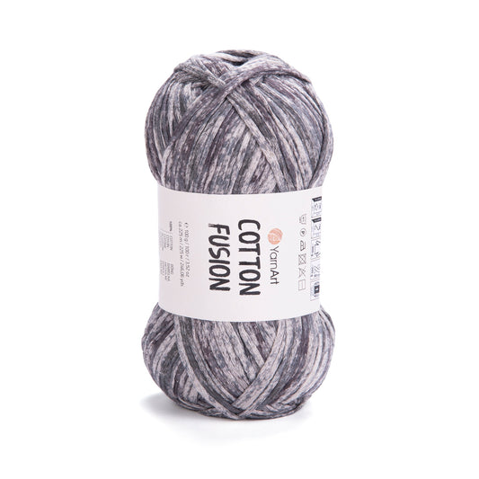 YarnArt Cotton Fusion 3640 yarn by YarnPark