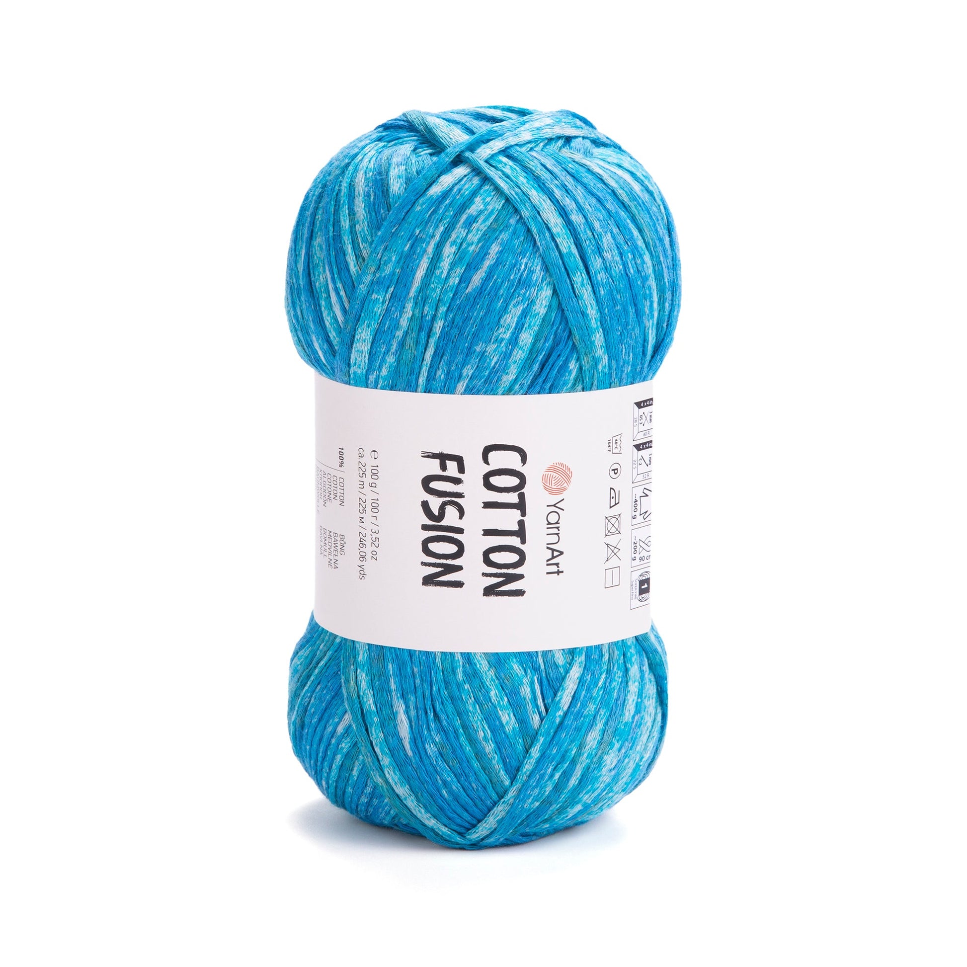 YarnArt Cotton Fusion 3641 yarn by YarnPark