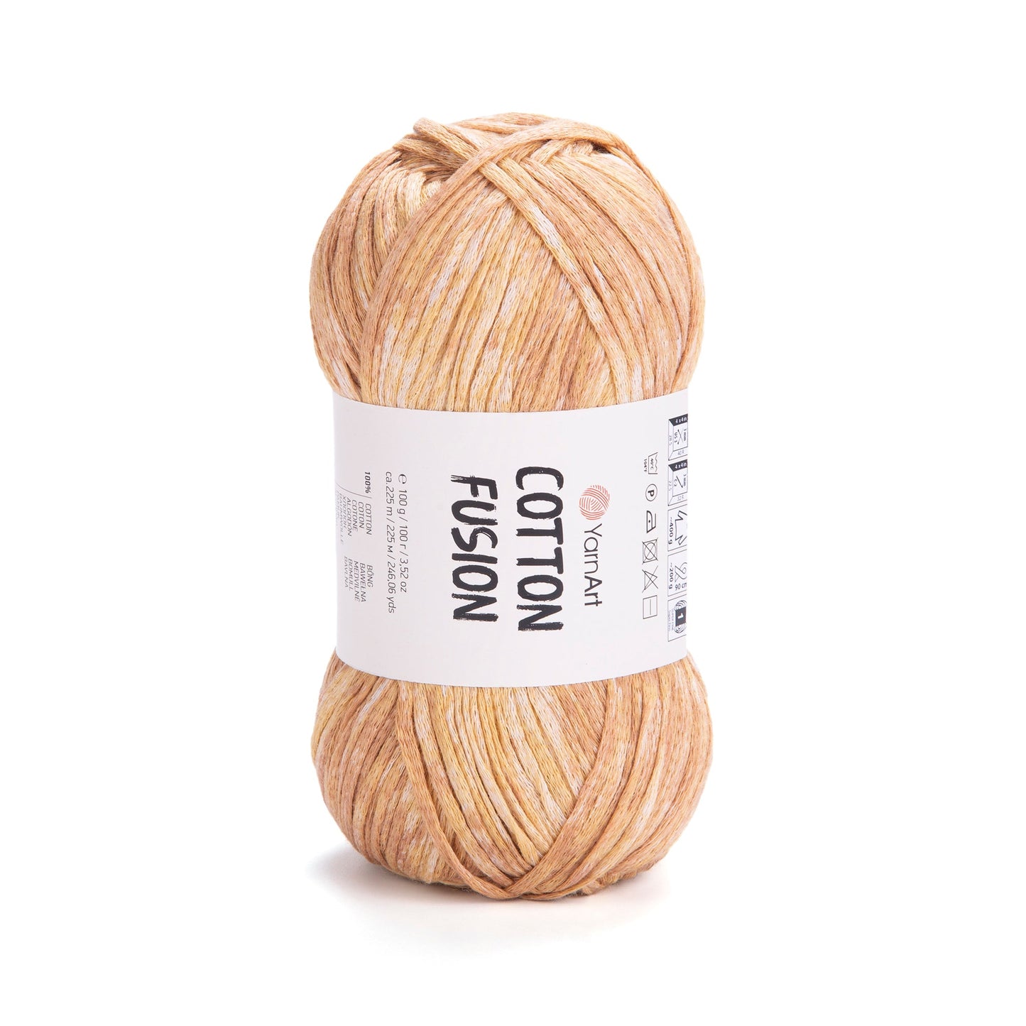 YarnArt Cotton Fusion 3642 yarn by YarnPark