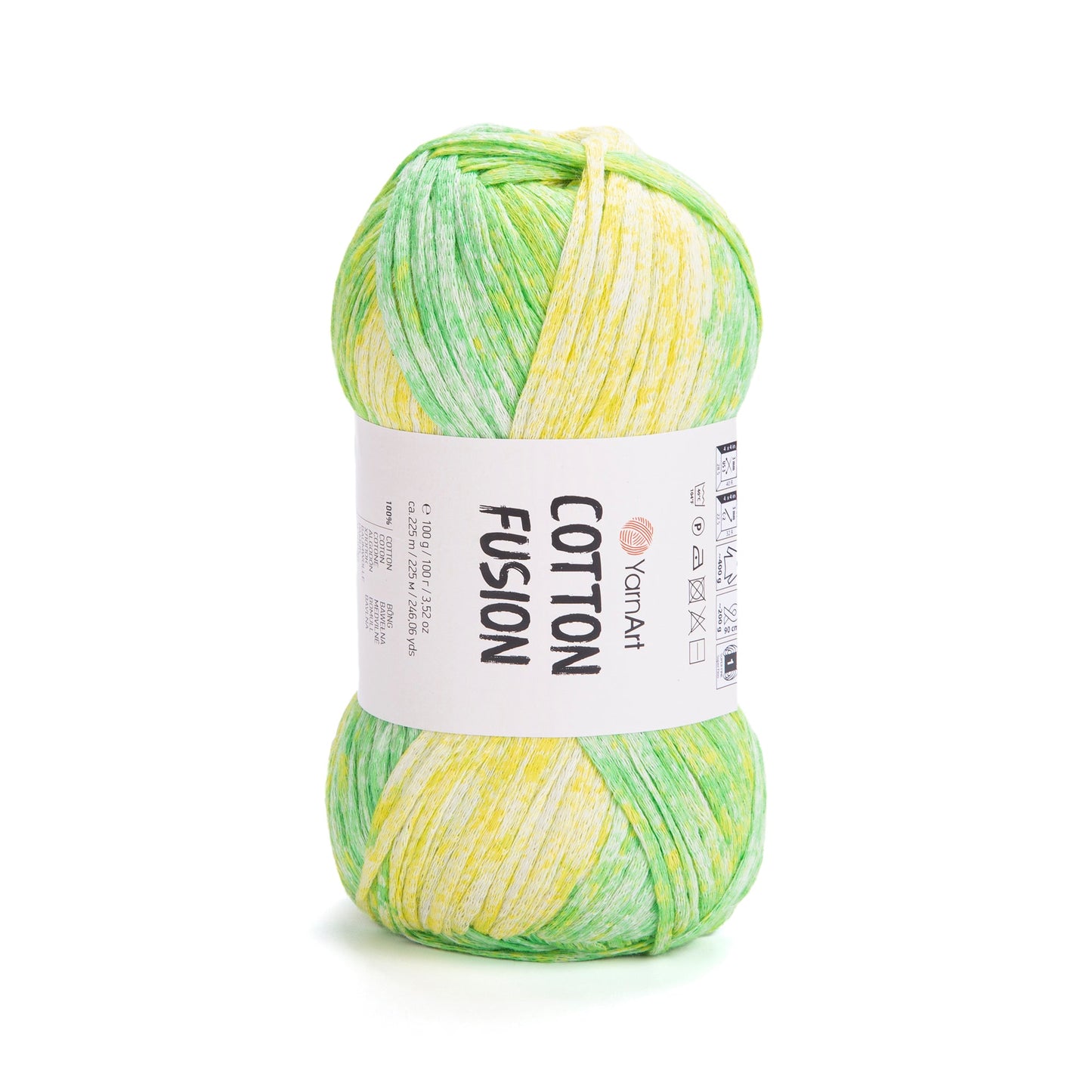 YarnArt Cotton Fusion 3644 yarn by YarnPark