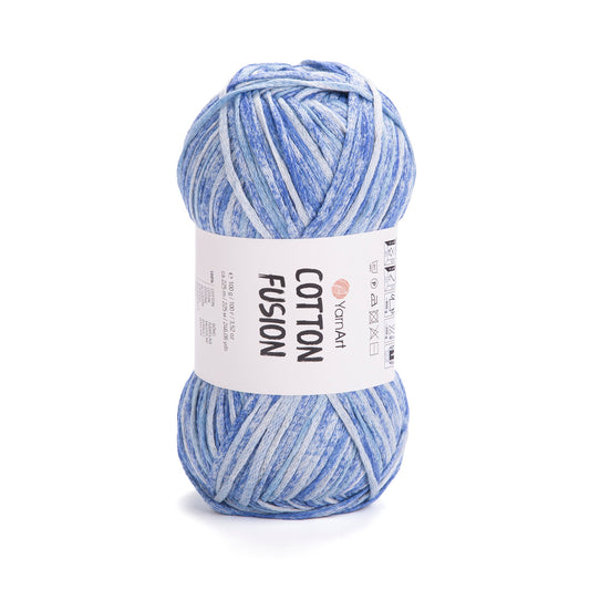 YarnArt Cotton Fusion 3645 yarn by YarnPark