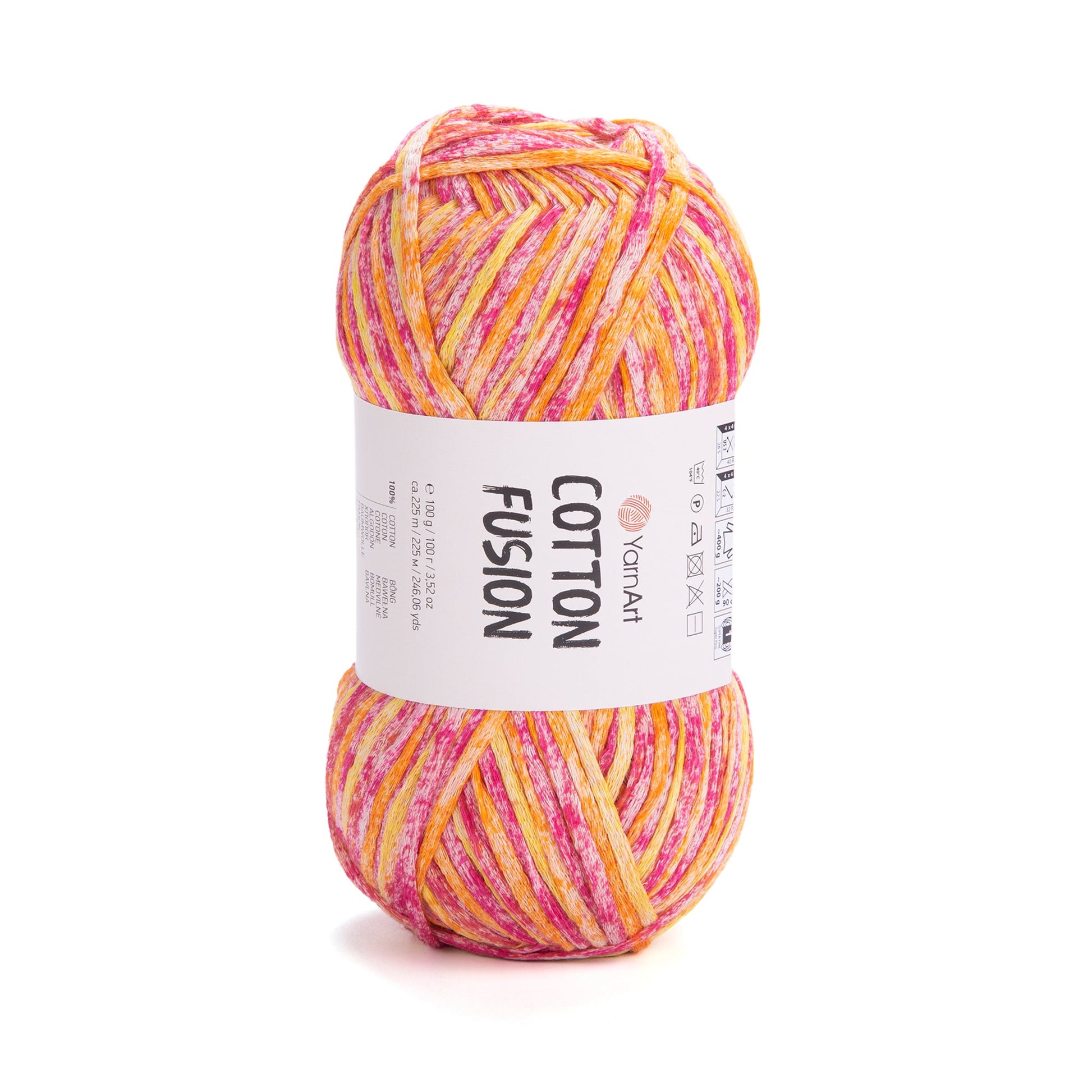 YarnArt Cotton Fusion 3646 yarn by YarnPark