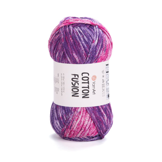 YarnArt Cotton Fusion 3647 yarn by YarnPark