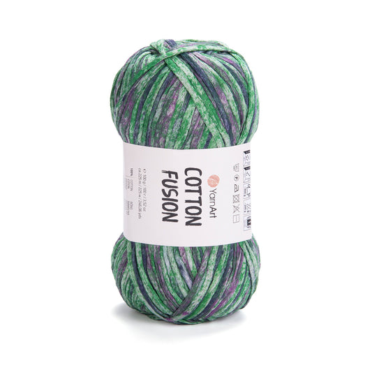 YarnArt Cotton Fusion 3648 yarn by YarnPark