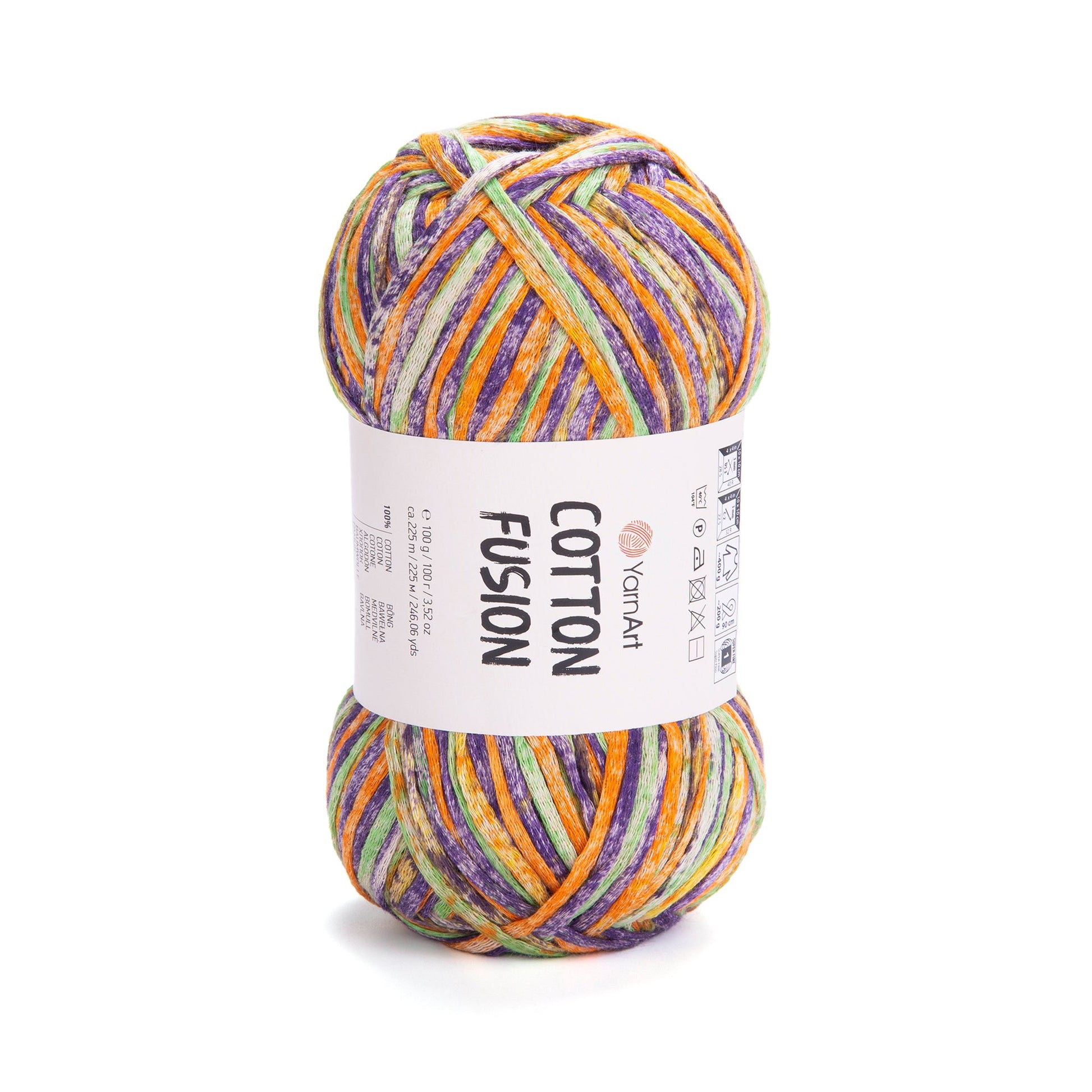 YarnArt Cotton Fusion 3649 yarn by YarnPark