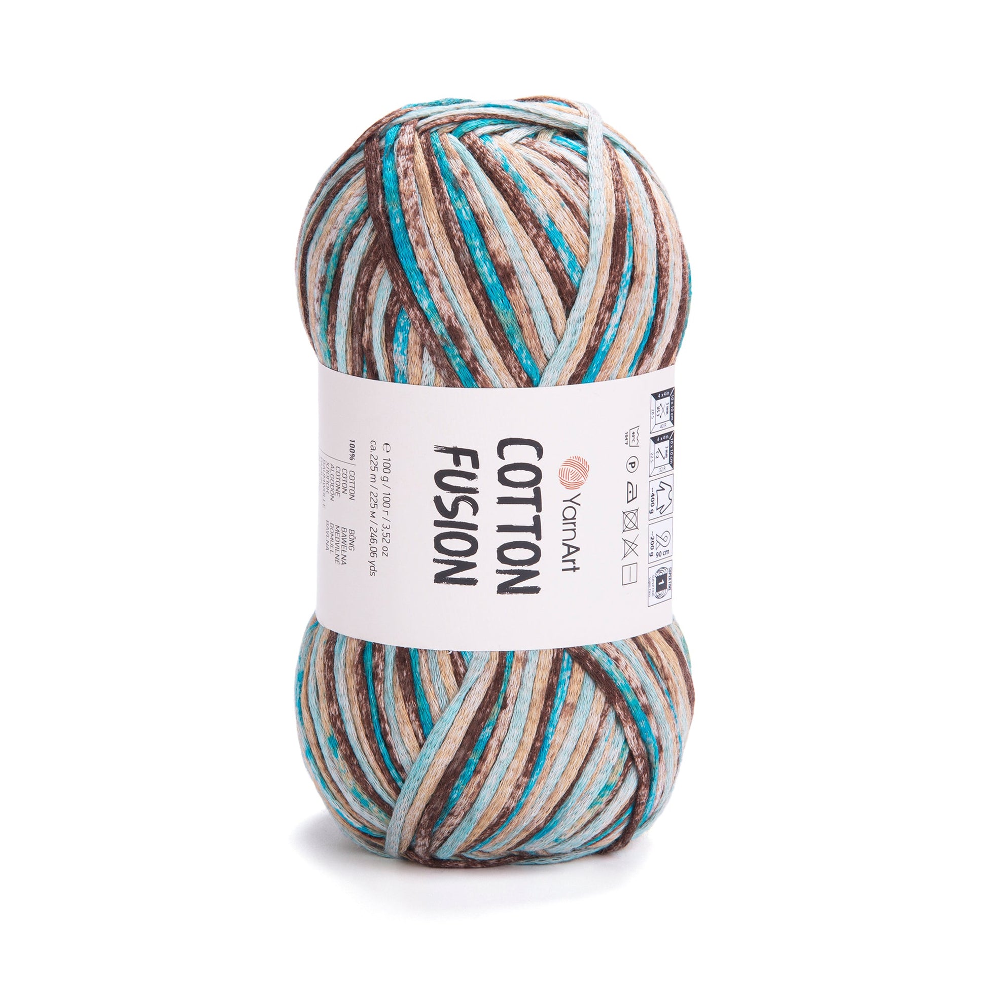 YarnArt Cotton Fusion 3650 yarn by YarnPark