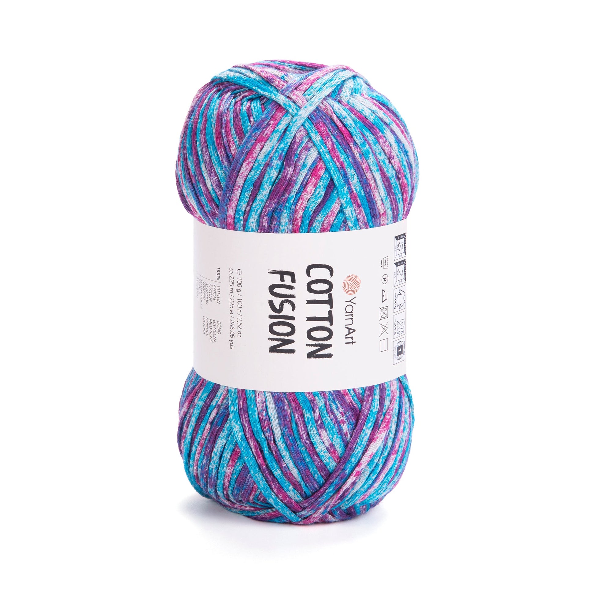 YarnArt Cotton Fusion 3652 yarn by YarnPark