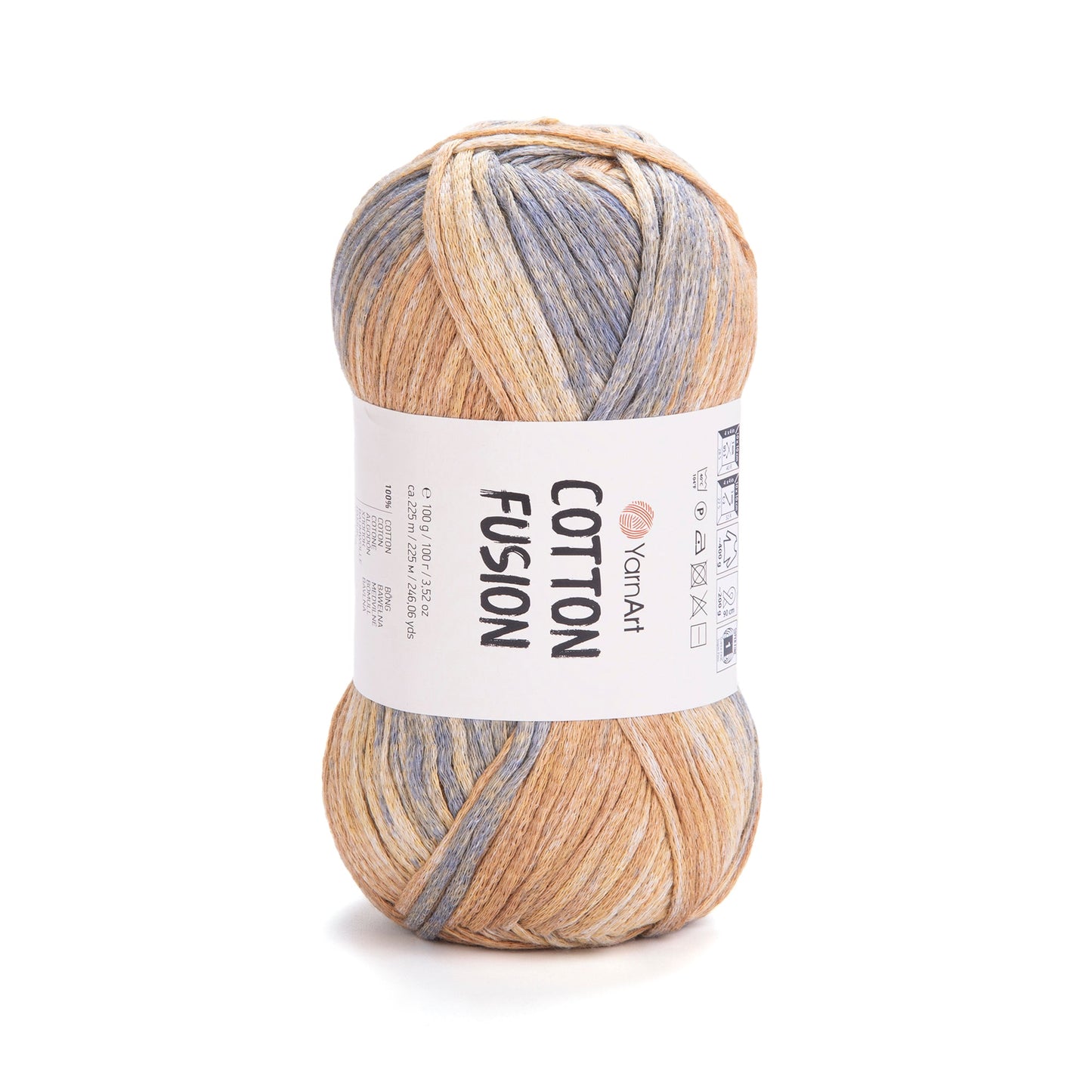 YarnArt Cotton Fusion 3656 yarn by YarnPark