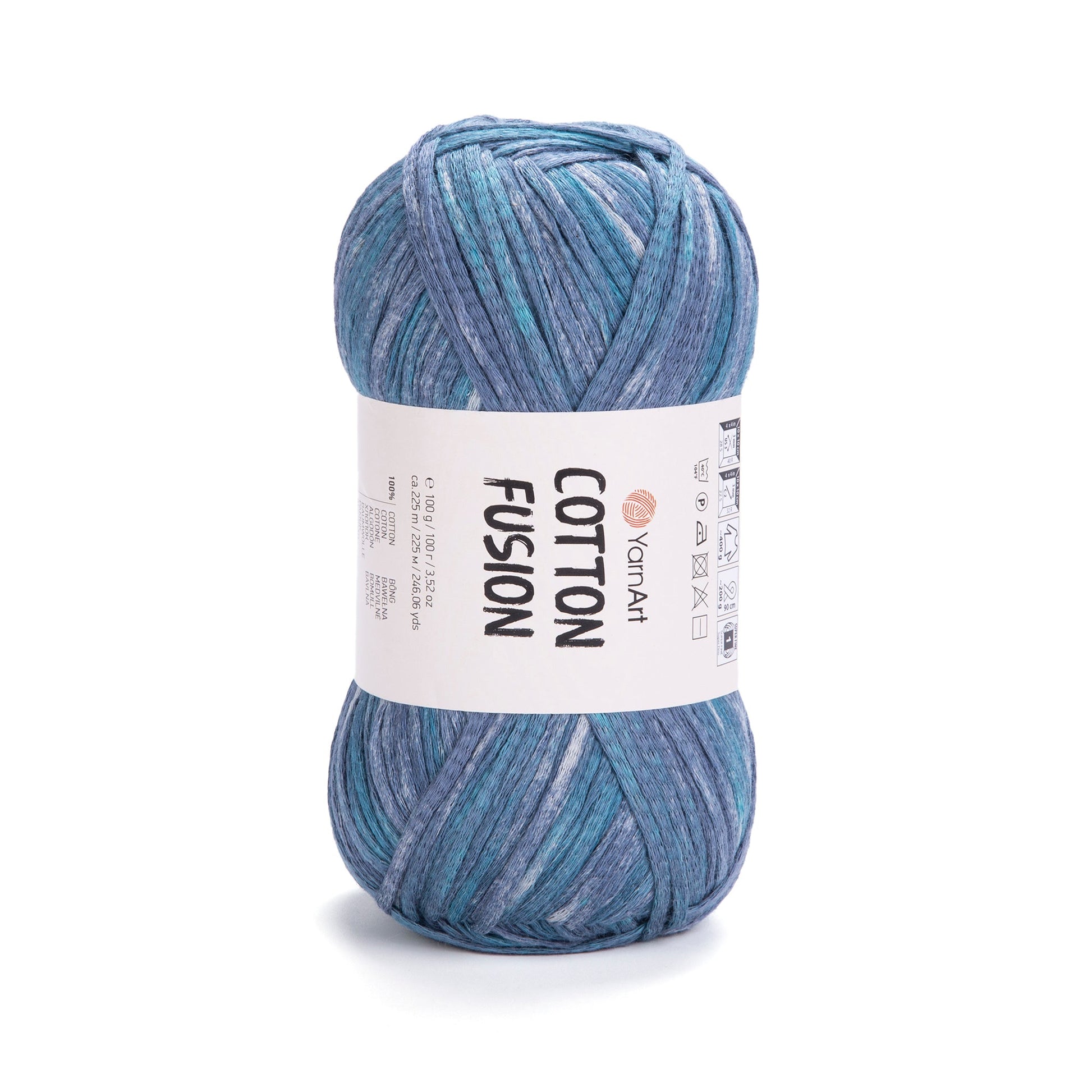 YarnArt Cotton Fusion 3657 yarn by YarnPark