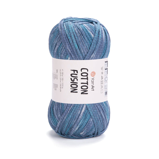 YarnArt Cotton Fusion 3657 yarn by YarnPark