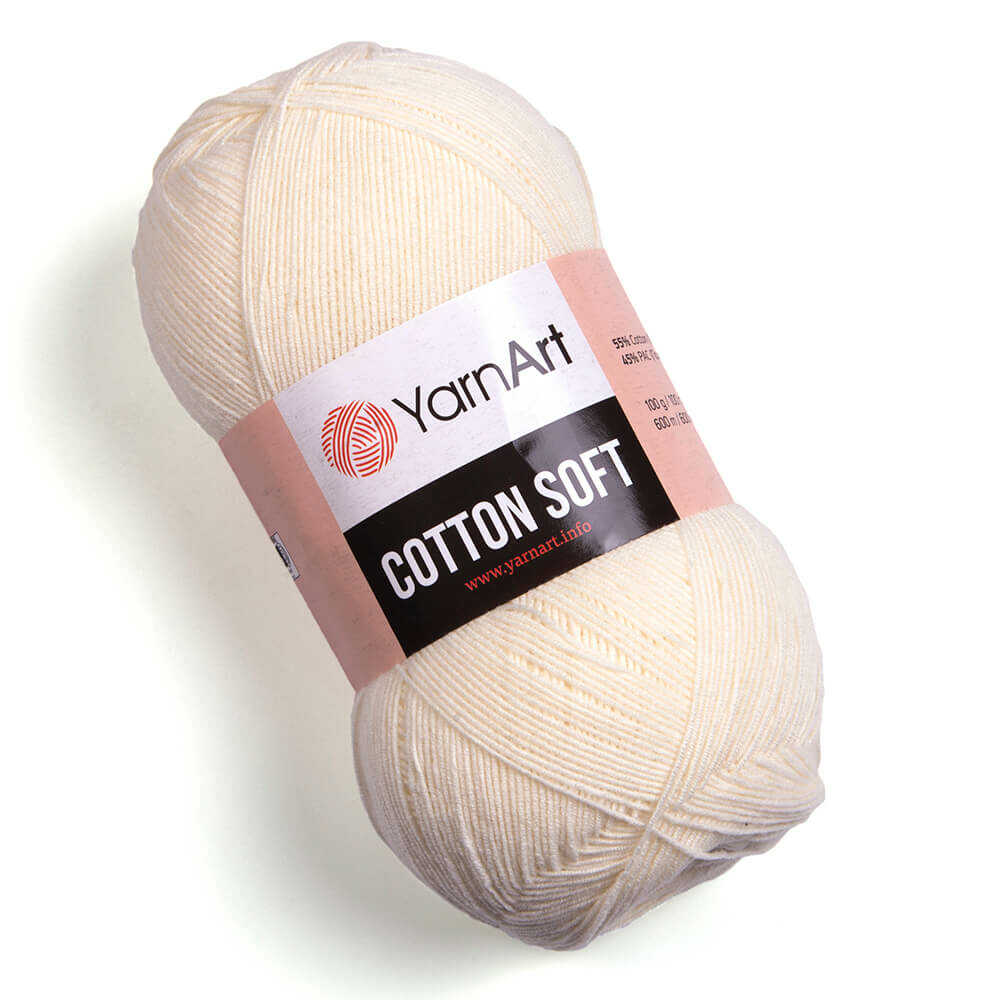 YarnArt Cotton Soft 03 yarn by YarnPark