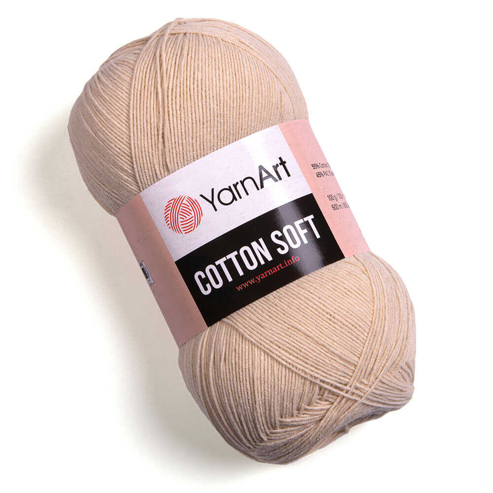 YarnArt Cotton Soft 05 yarn by YarnPark