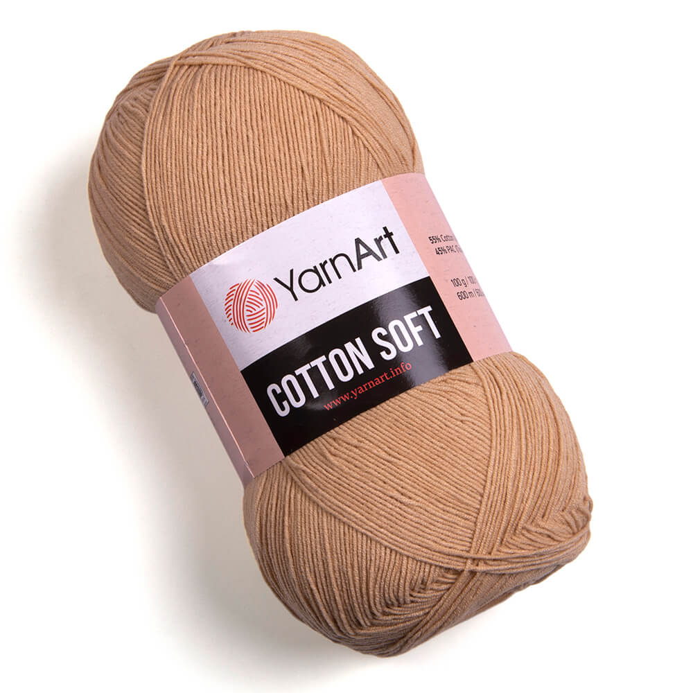 YarnArt Cotton Soft 07 yarn by YarnPark