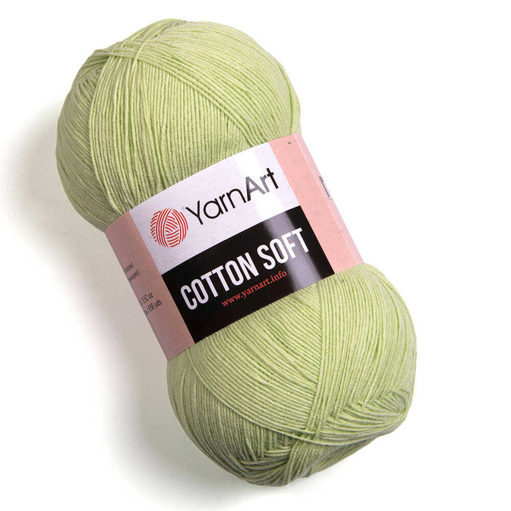 YarnArt Cotton Soft 11 yarn by YarnPark