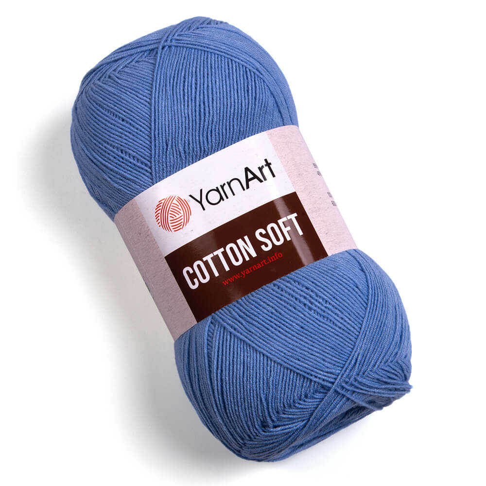 YarnArt Cotton Soft 15 yarn by YarnPark