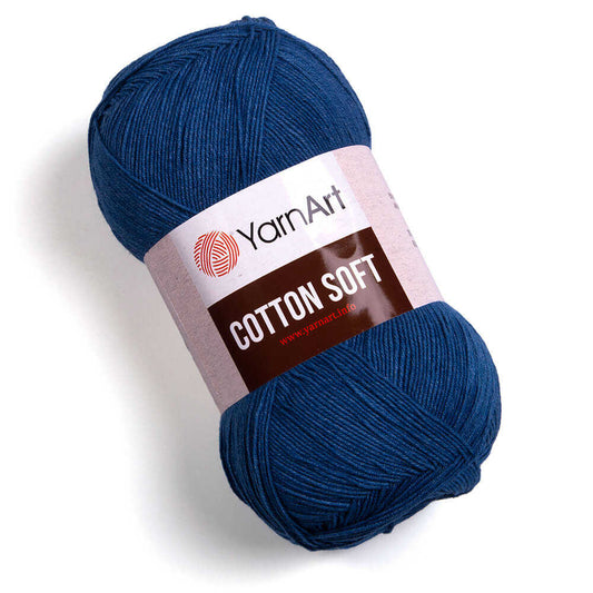 YarnArt Cotton Soft 17 yarn by YarnPark