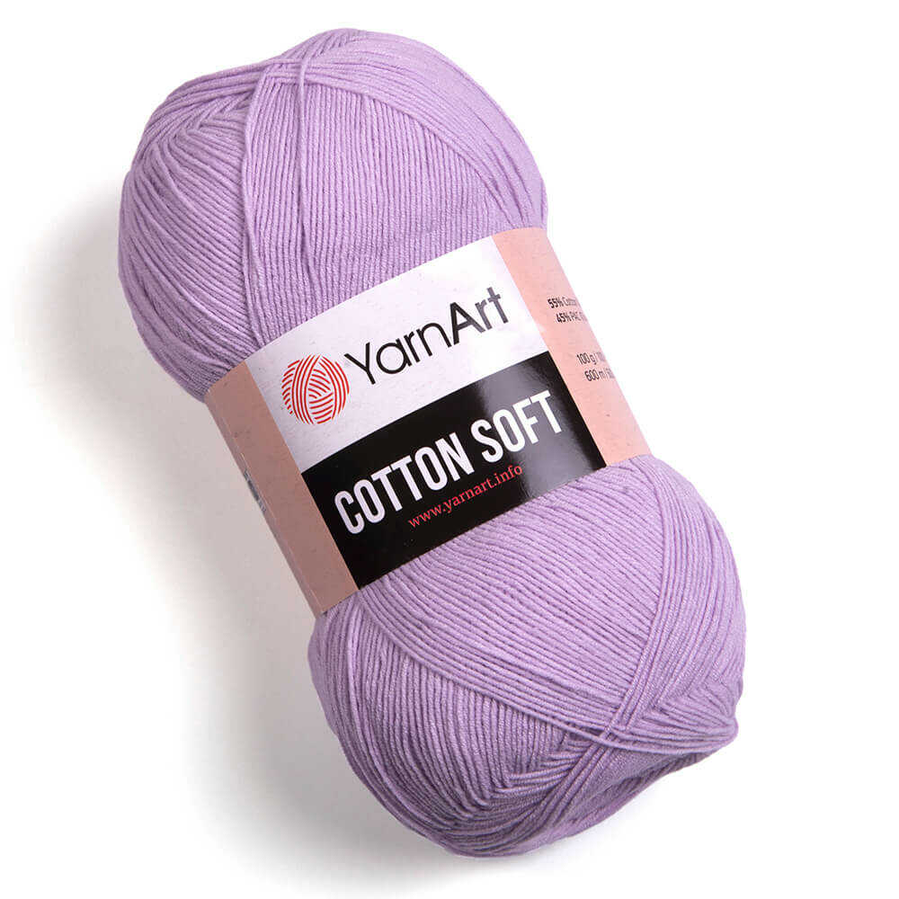 YarnArt Cotton Soft 19 yarn by YarnPark