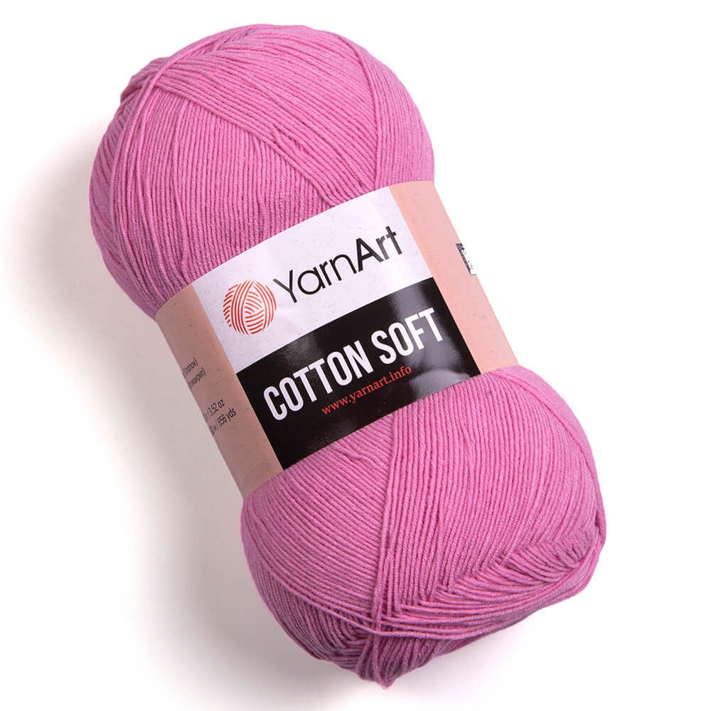 YarnArt Cotton Soft 20 yarn by YarnPark