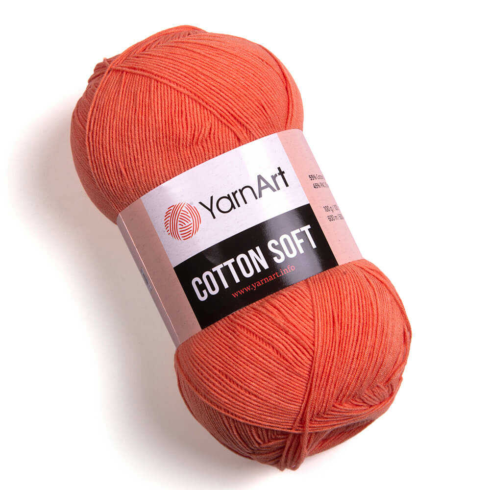 YarnArt Cotton Soft 23 yarn by YarnPark