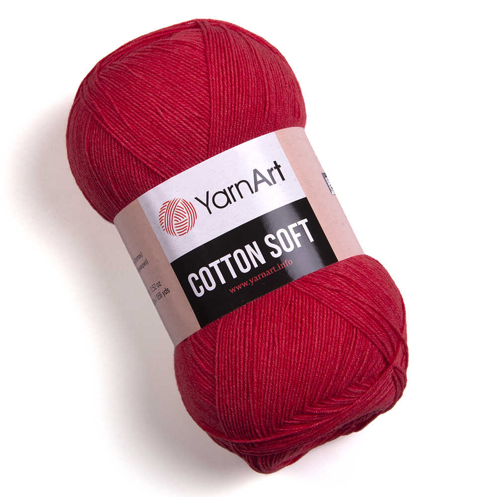 YarnArt Cotton Soft 26 yarn by YarnPark