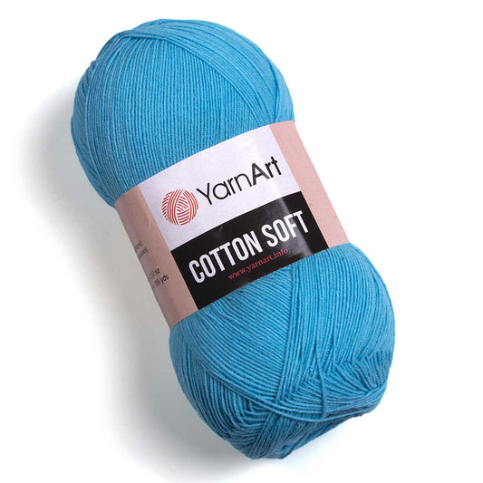 YarnArt Cotton Soft 33 yarn by YarnPark