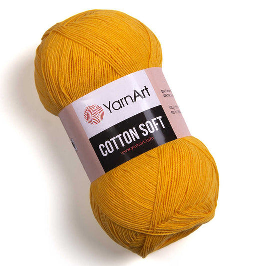 YarnArt Cotton Soft 35 yarn by YarnPark