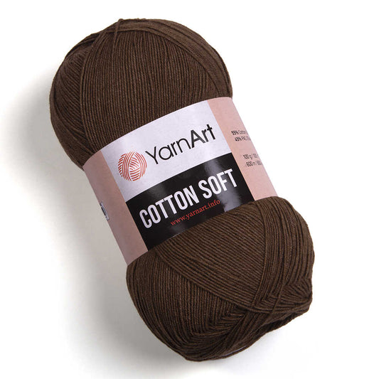 YarnArt Cotton Soft 40 yarn by YarnPark