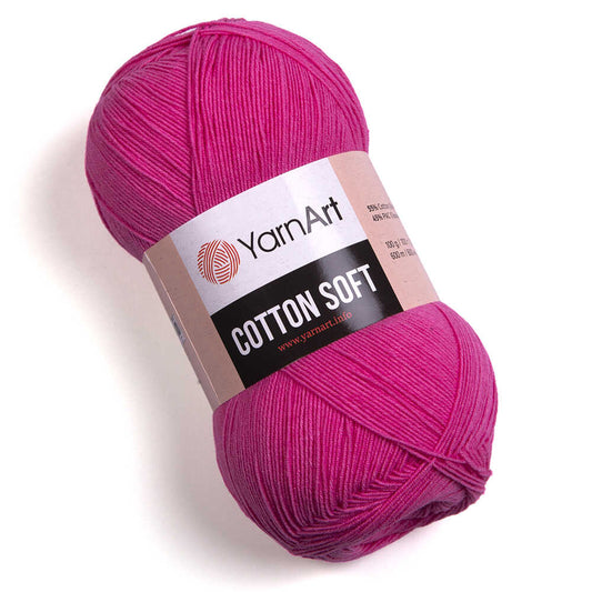 YarnArt Cotton Soft 42 yarn by YarnPark