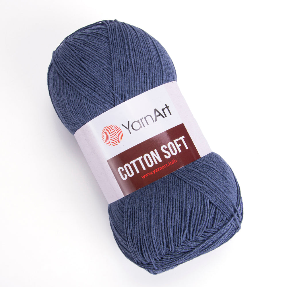 YarnArt Cotton Soft 45 yarn by YarnPark