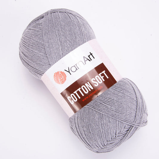 YarnArt Cotton Soft 46 yarn by YarnPark