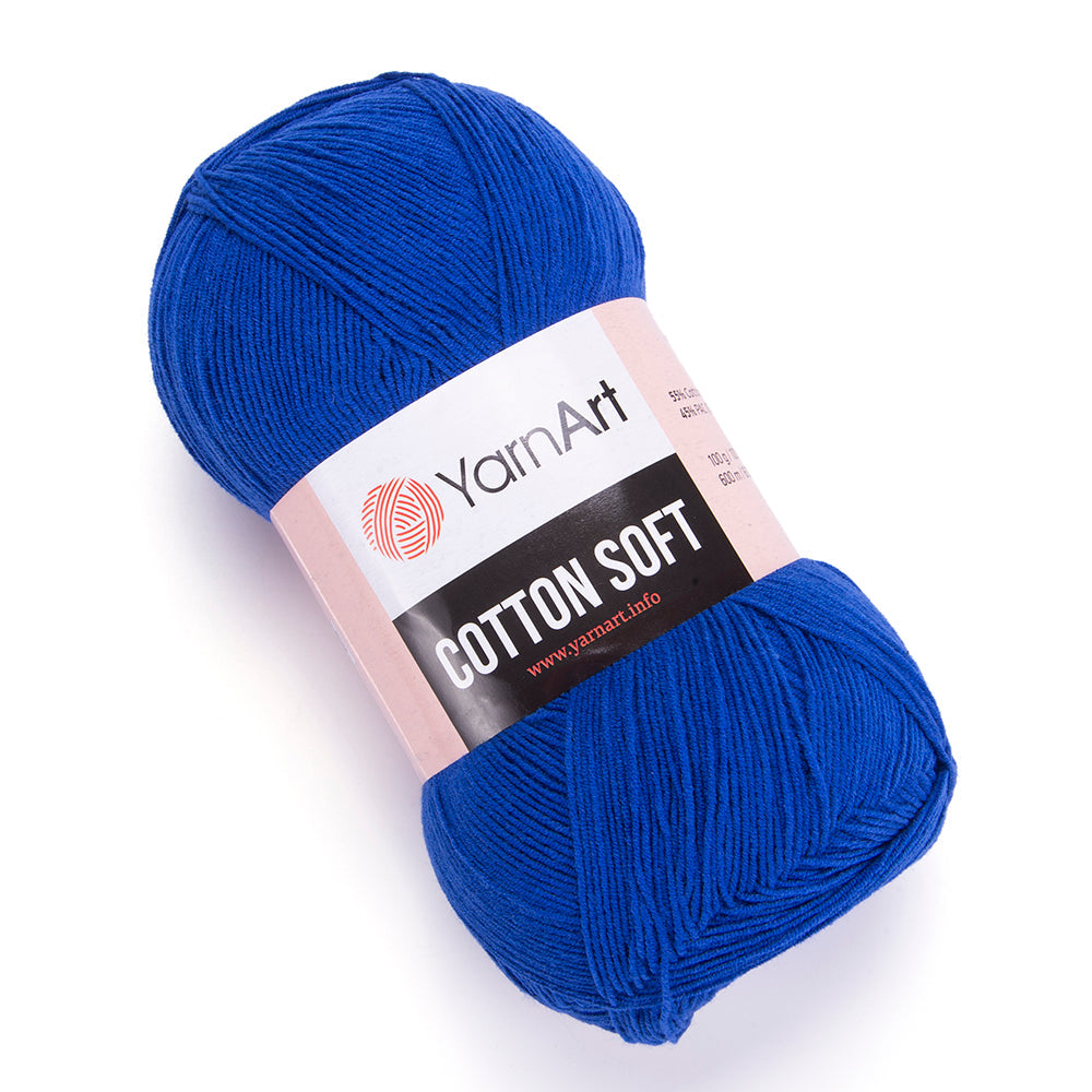 YarnArt Cotton Soft 47 yarn by YarnPark