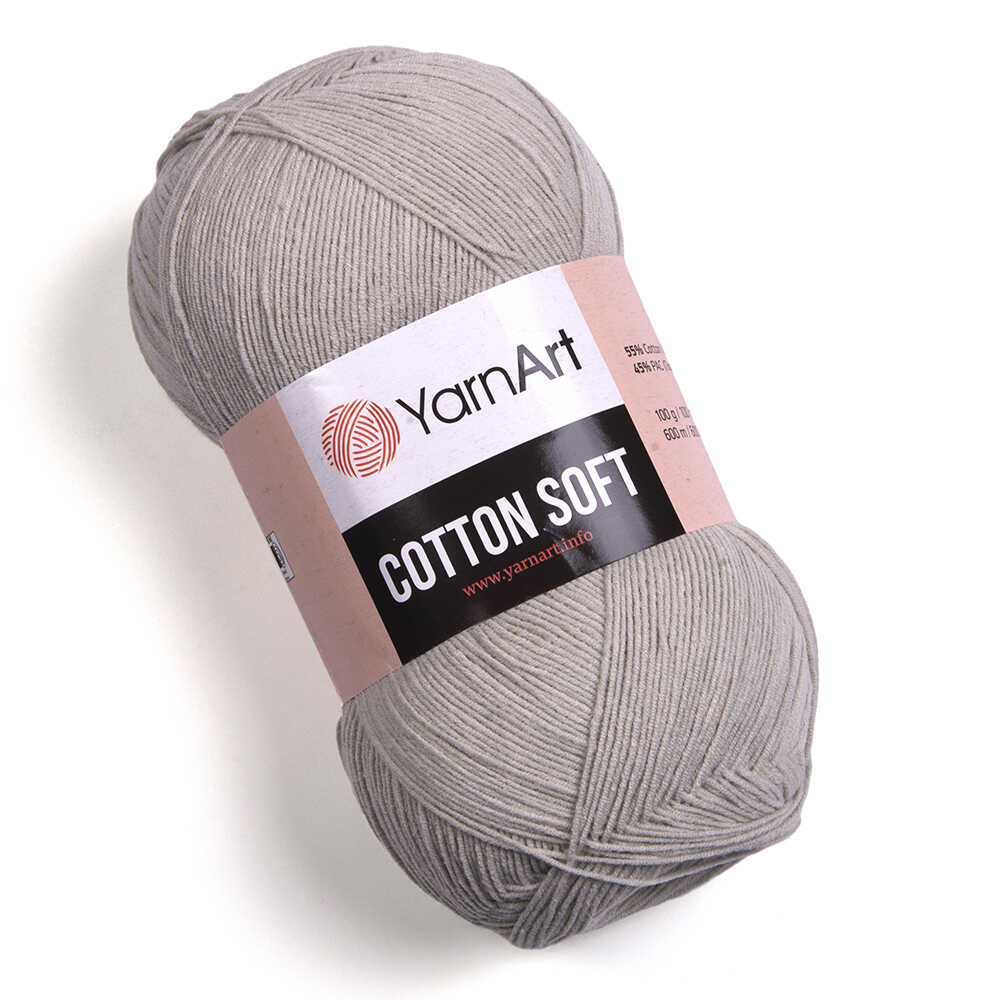 YarnArt Cotton Soft 49 yarn by YarnPark