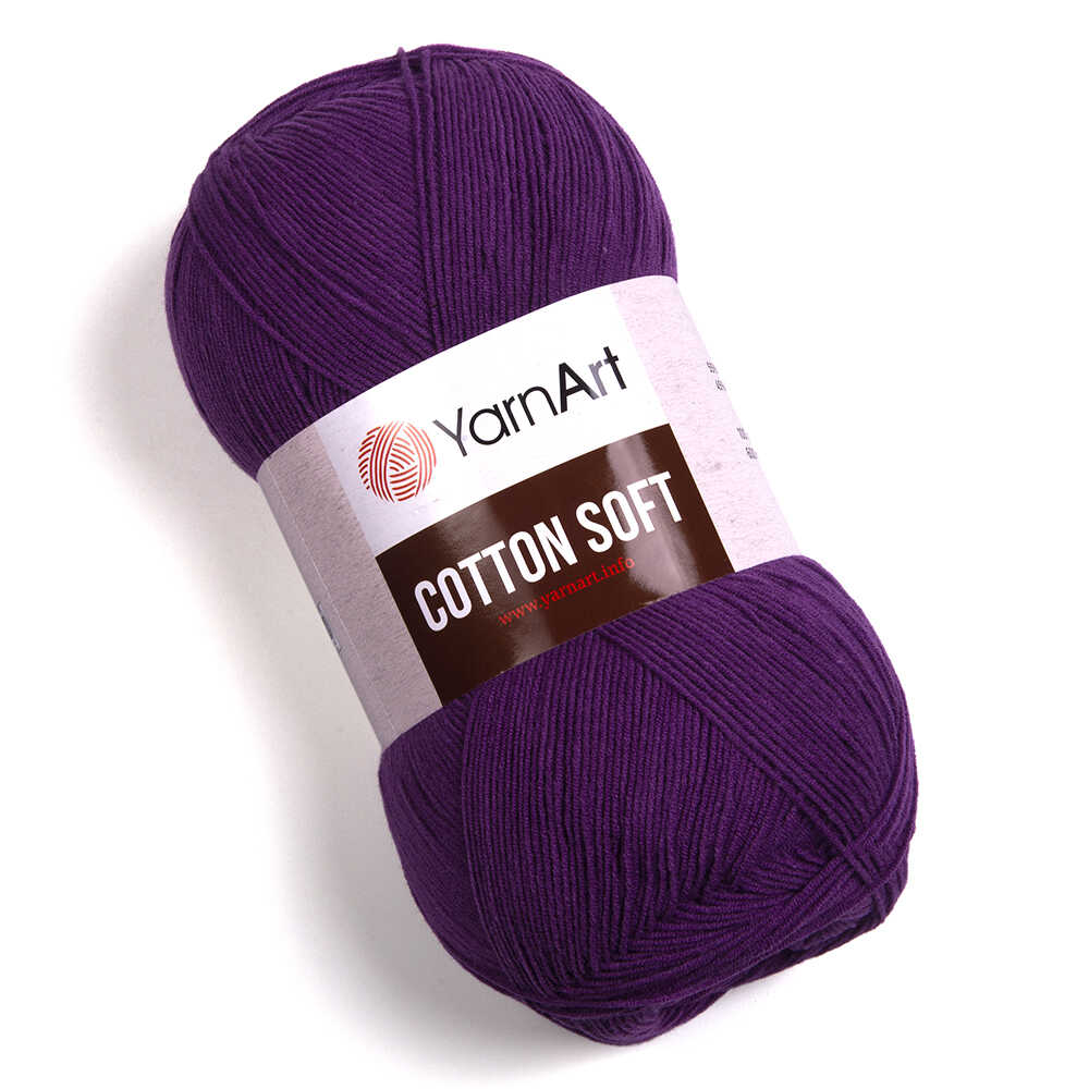 YarnArt Cotton Soft 50 yarn by YarnPark