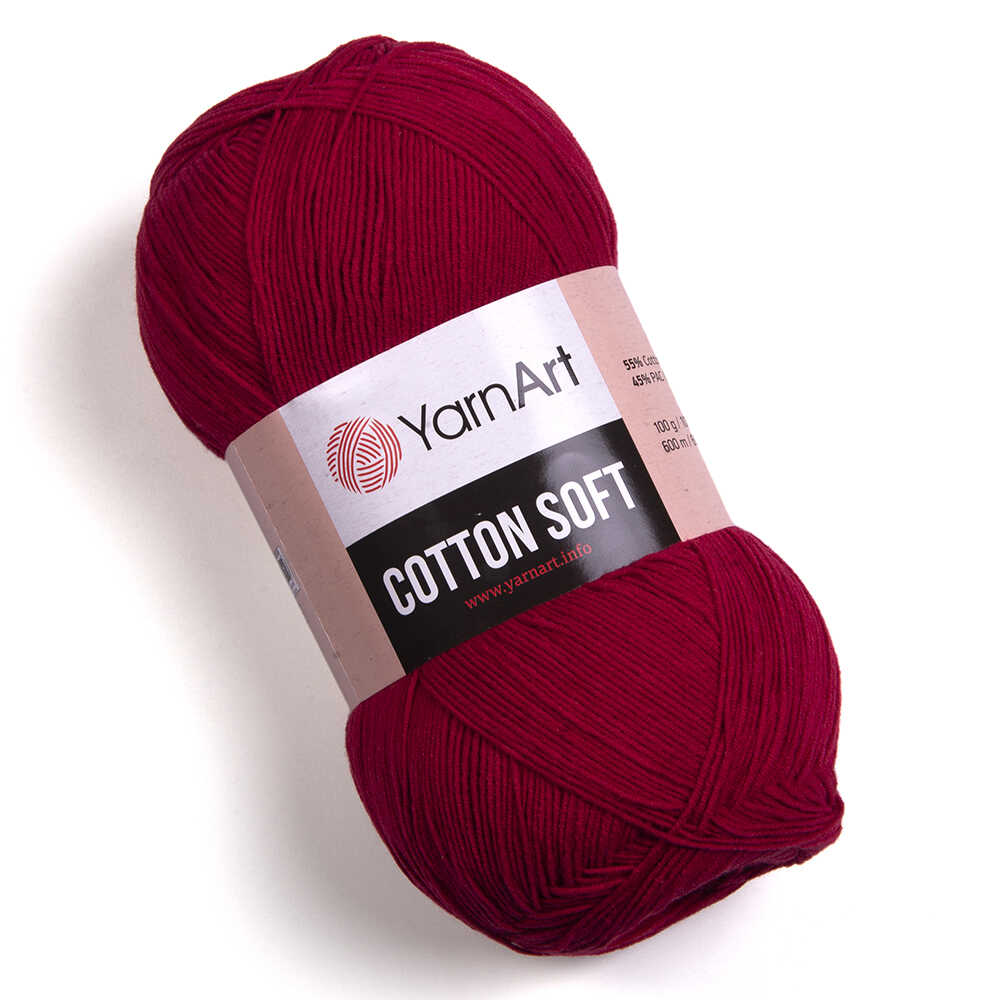 YarnArt Cotton Soft 51 yarn by YarnPark