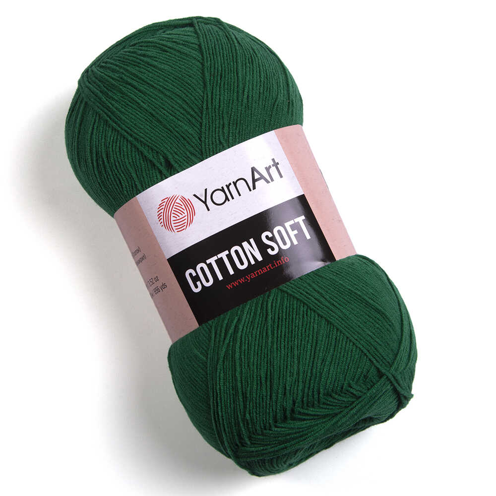 YarnArt Cotton Soft 52 yarn by YarnPark